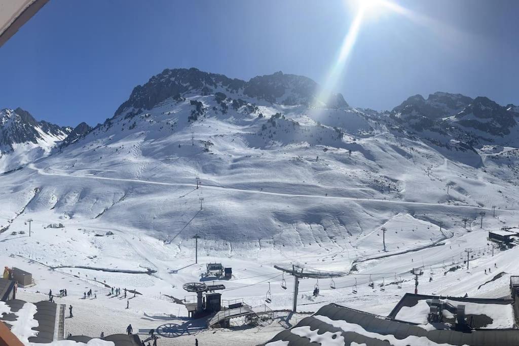 38M2,La Mongie Tourmalet,4/6Pers Bagnères-de-Bigorre Exterior foto