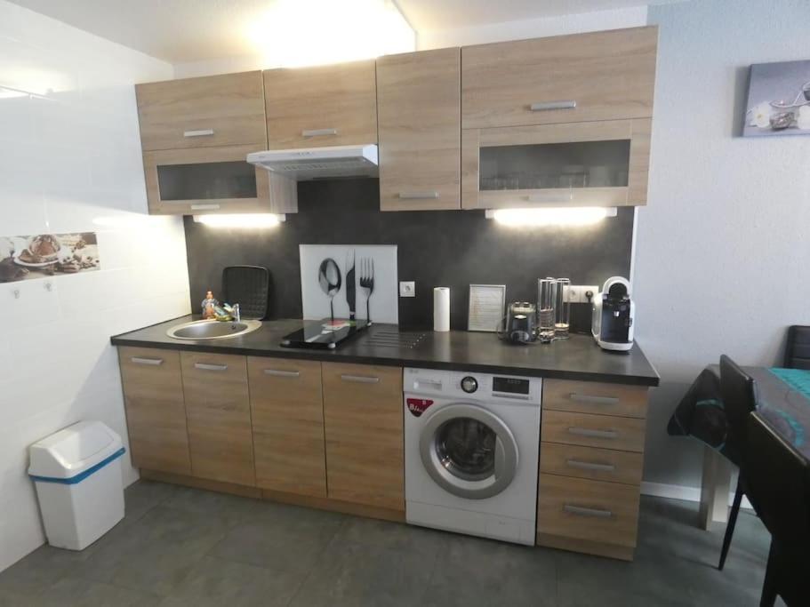 38M2,La Mongie Tourmalet,4/6Pers Bagnères-de-Bigorre Exterior foto