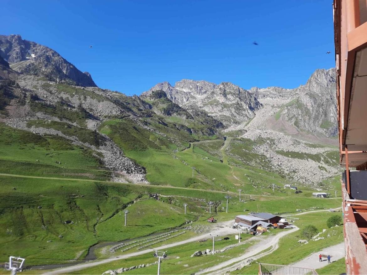 38M2,La Mongie Tourmalet,4/6Pers Bagnères-de-Bigorre Exterior foto
